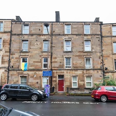 Lovely 1-Bedroom Apartment In Edinburgh Dış mekan fotoğraf