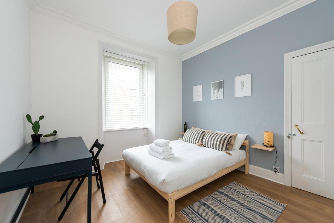 Lovely 1-Bedroom Apartment In Edinburgh Dış mekan fotoğraf