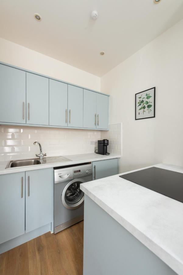 Lovely 1-Bedroom Apartment In Edinburgh Dış mekan fotoğraf