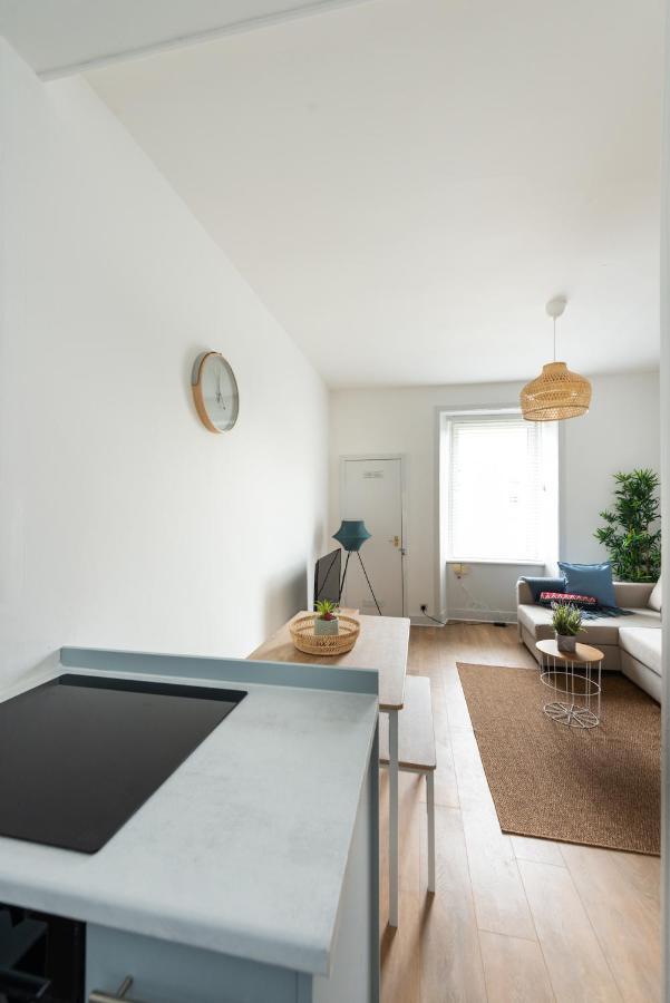 Lovely 1-Bedroom Apartment In Edinburgh Dış mekan fotoğraf